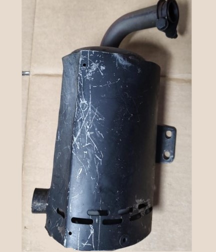 Kawasaki FH381V, FH430V 49070-7002 Muffler-Comp (Used)